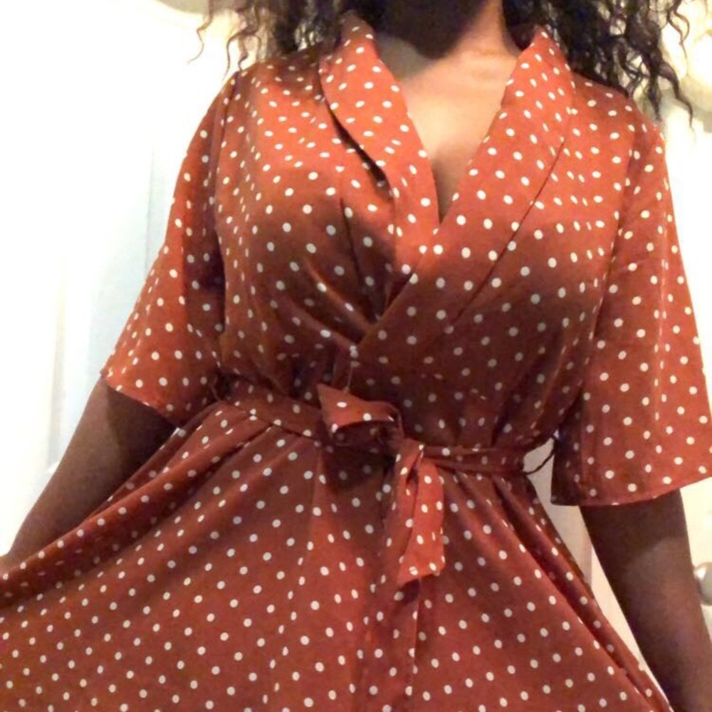 Comfortable dress